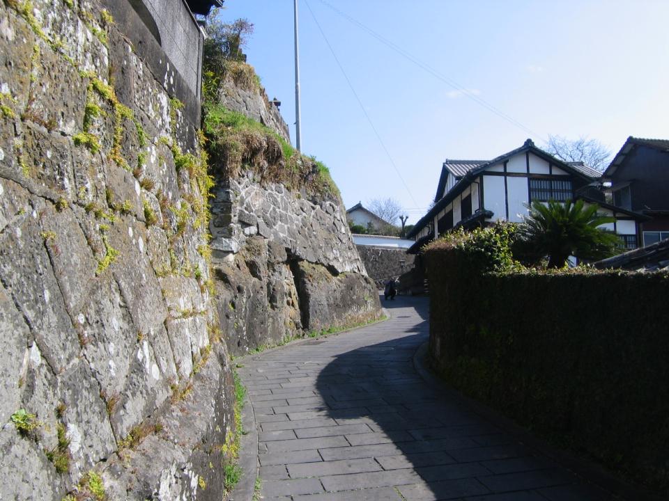 臼杵市~歴史の町並み~