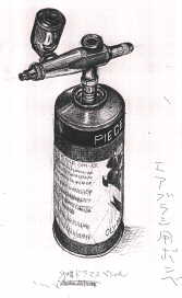 ボールペン画のアトリエ